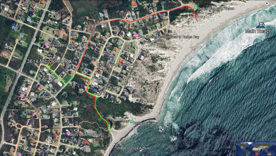 0 Bedroom Property for Sale in Bettys Bay Western Cape